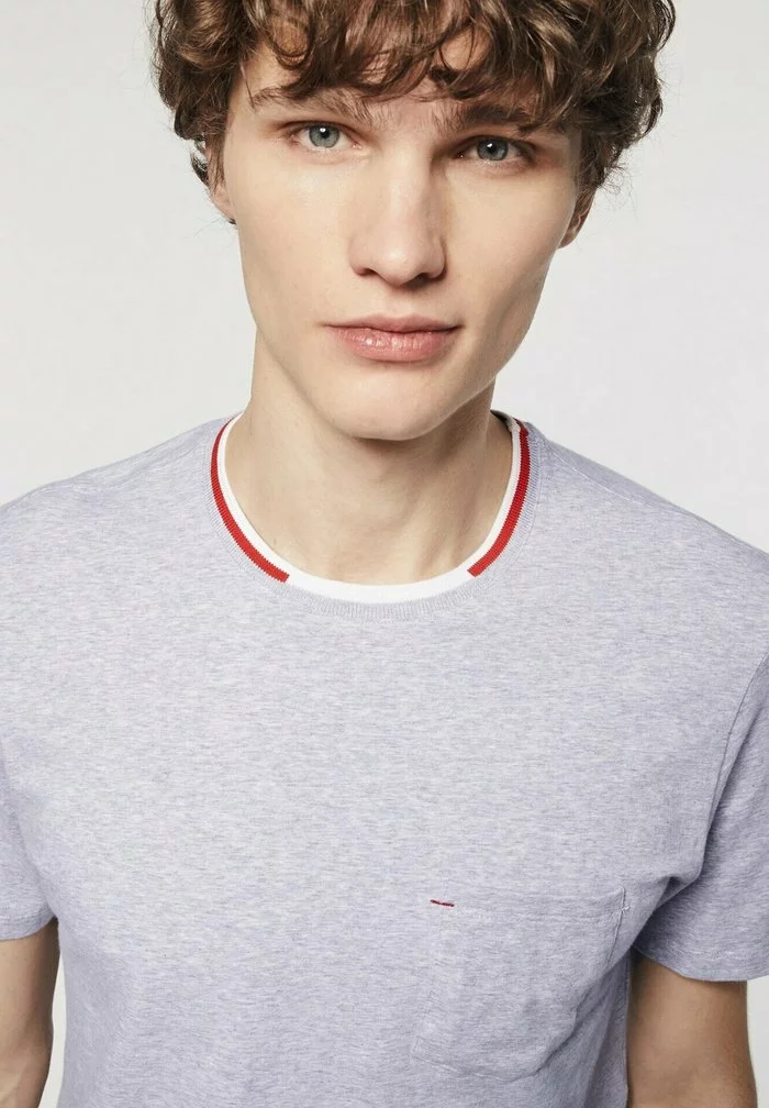 Lacoste Haut De Pyjama - Gris Chine 4 Lacoste Haut De Pyjama - Gris Chine – Image 4