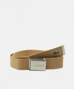 Lacoste CASUAL STRAP IN KIT UNISEX - Ceinture - Club