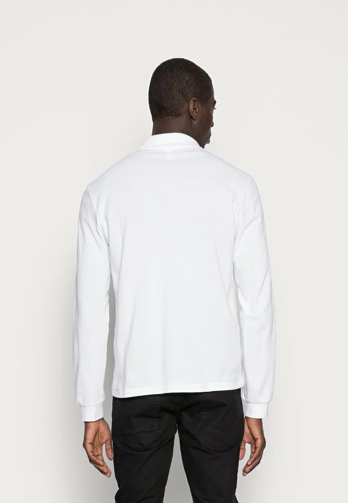 Lacoste Polo - Weiß 3 Lacoste Polo - Weiß – Image 3