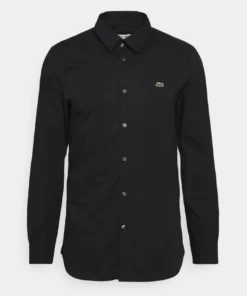 Lacoste Chemise - Noir 8 Lacoste Chemise - Noir -Lacoste Soldes Magasin 8fe2bea36c8d4322b0efad762816dc60