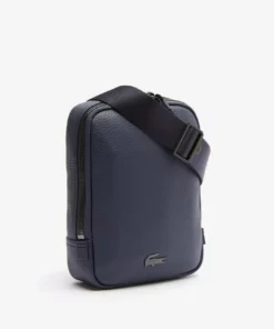 Lacoste Sac Bandoulière - Marine -Lacoste Soldes Magasin 8fe91d5a7363484a9a1b4049f89b049a