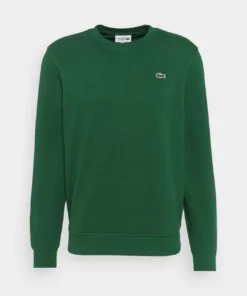 Lacoste Sweatshirt - Vert/vert 10 Lacoste Sweatshirt - Vert/vert -Lacoste Soldes Magasin 9007b72e4bfc4f4192f184e3cfd3e34a