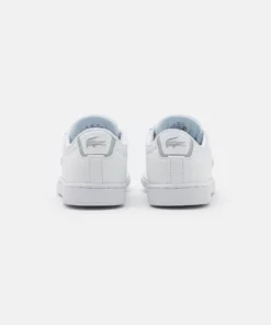 Lacoste CARNABY EVO UNISEX - Baskets Basses - White 8 Lacoste CARNABY EVO UNISEX - Baskets Basses - White -Lacoste Soldes Magasin 901f395275bd4a168442b80be09aa6c0