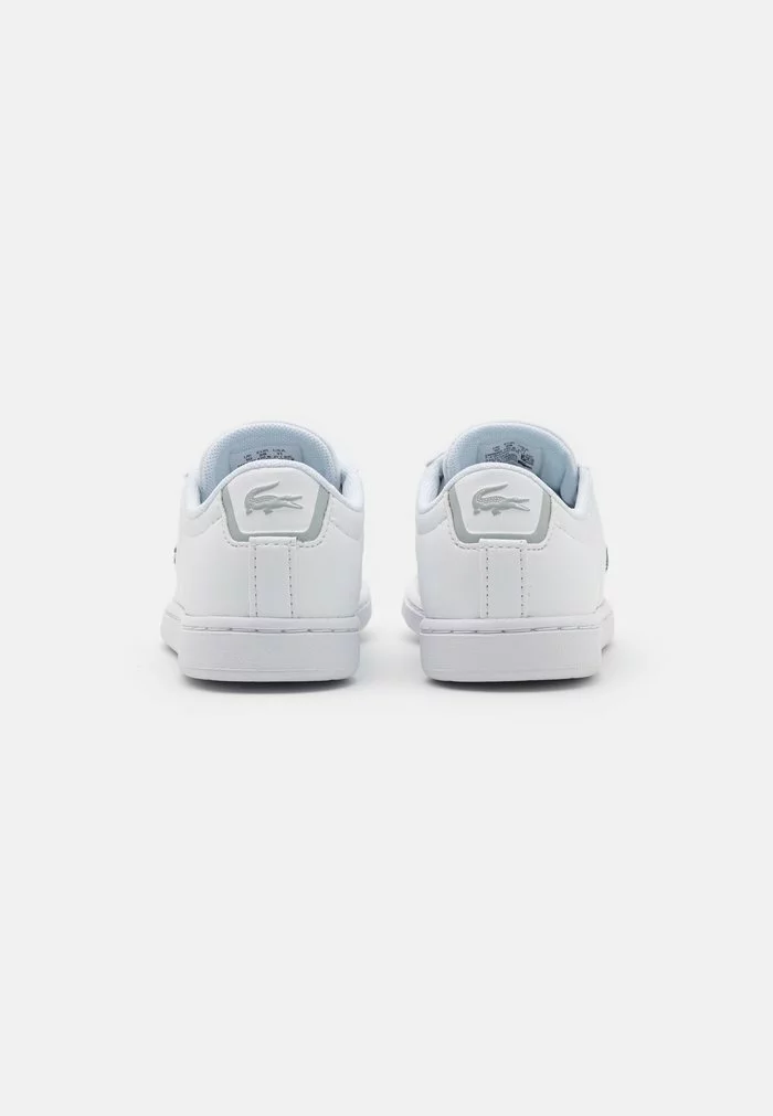 Lacoste CARNABY EVO UNISEX - Baskets Basses - White 3 Lacoste CARNABY EVO UNISEX - Baskets Basses - White – Image 3