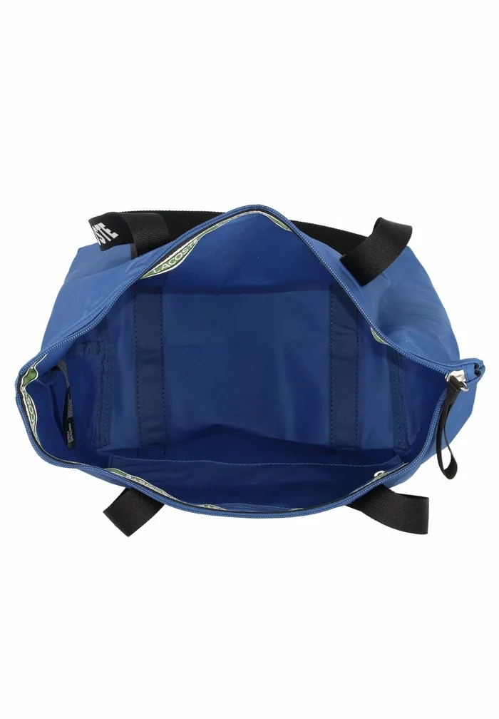 Lacoste Sac à Main - Vaporeux Noir 4 Lacoste Sac à Main - Vaporeux Noir – Image 4