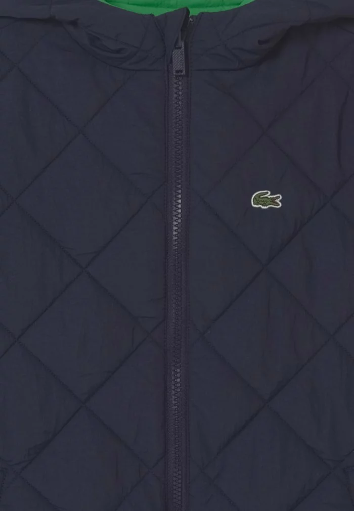 Lacoste Veste D'hiver - Abysm/malachite 4 Lacoste Veste D'hiver - Abysm/malachite – Image 4