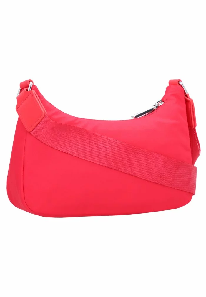 Lacoste Sac Bandoulière - Pompier Blanc 2 Lacoste Sac Bandoulière - Pompier Blanc – Image 2