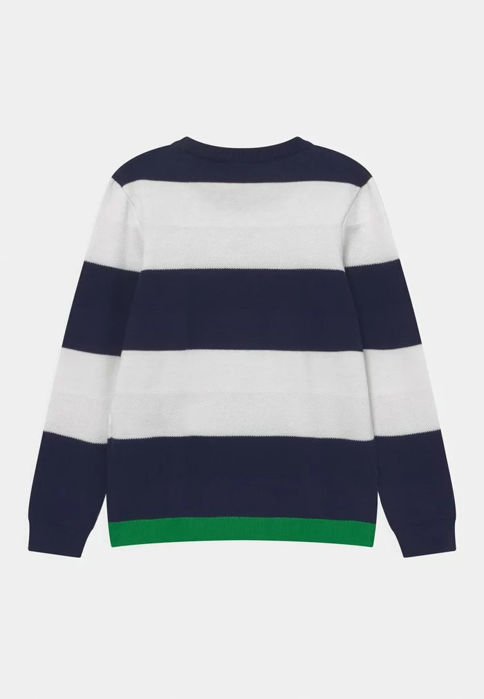 Lacoste Pullover - Marine/farine/malachite 2 Lacoste Pullover - Marine/farine/malachite – Image 2