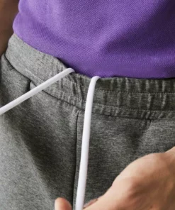 Lacoste Pantalon De Survêtement - Gris Chine -Lacoste Soldes Magasin 916dcd1ab9d74fd287efcbc4a573e50c