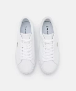 Lacoste POWERCOURT - Baskets Basses - White 11 Lacoste POWERCOURT - Baskets Basses - White -Lacoste Soldes Magasin 9175dc1ea59440a1b9ba22b2fa74fb49
