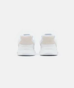 Lacoste Baskets Basses - White -Lacoste Soldes Magasin 917d1a8cf4fc468e9213cdeccd7b3f60