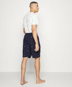 Lacoste Bas De Pyjama - Navy Blue/multico 7 Lacoste Bas De Pyjama - Navy Blue/multico -Lacoste Soldes Magasin 91a68ae2c7ba404a8738fa1d59d9358f