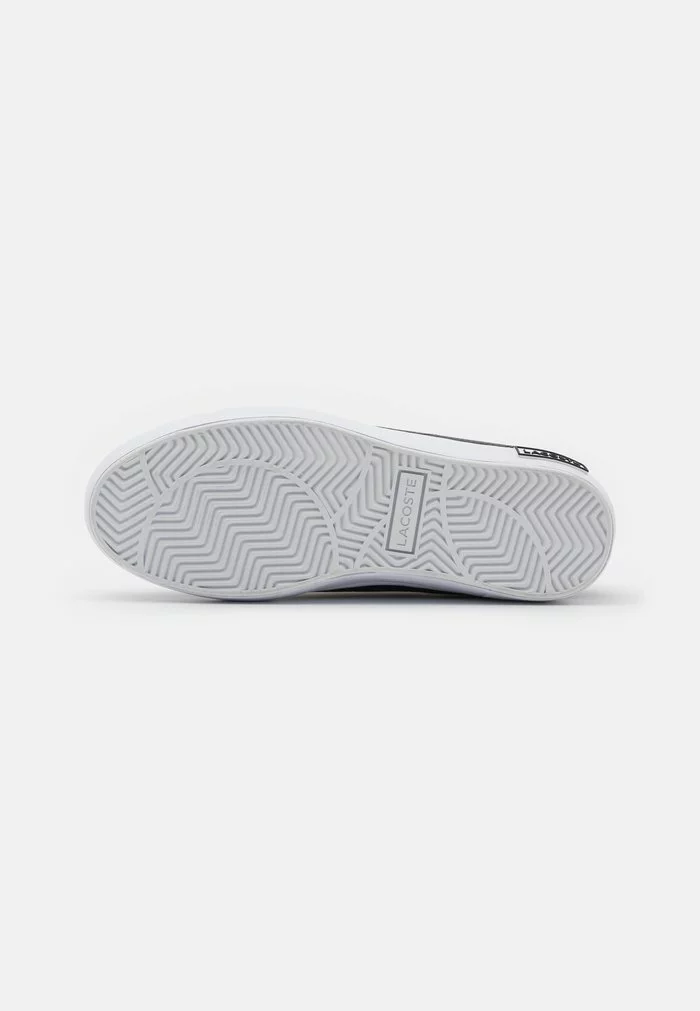 Lacoste POWERCOURT - Baskets Basses - Black/white 5 Lacoste POWERCOURT - Baskets Basses - Black/white – Image 5