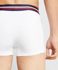 Lacoste 3 PACK - Shorty - Navy Blue/white 7 Lacoste 3 PACK - Shorty - Navy Blue/white -Lacoste Soldes Magasin 91d390b120994f97a8383c9f4a37bdae