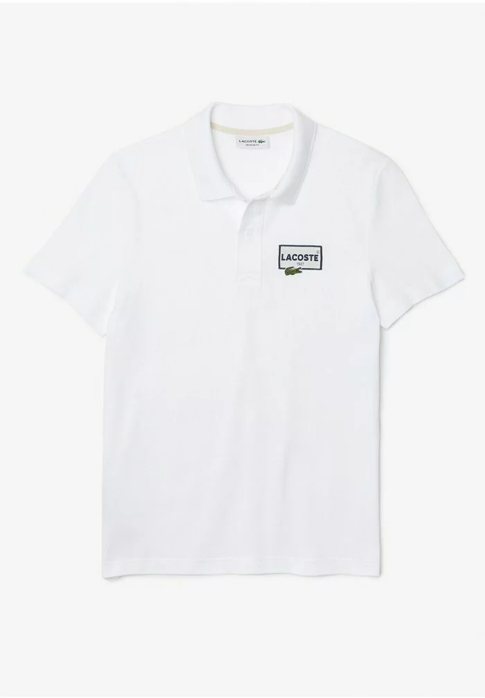 Lacoste MC HOMME - Polo - Blanc 1 Lacoste MC HOMME - Polo - Blanc