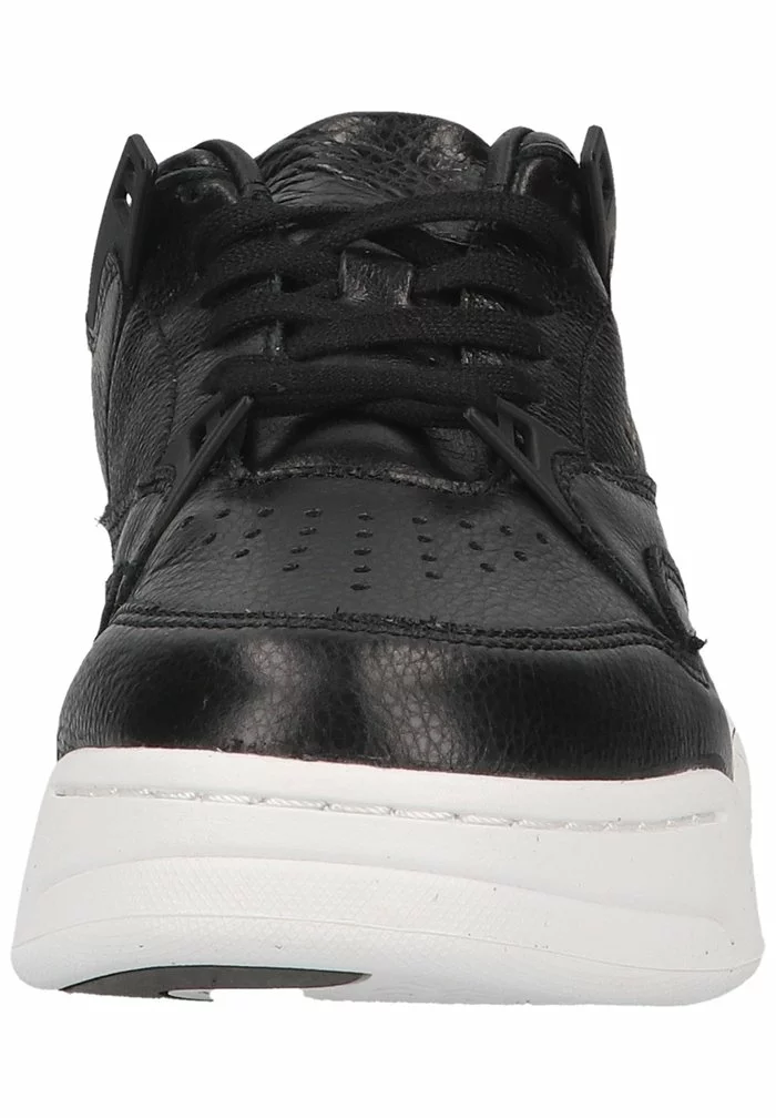 Lacoste Baskets Basses - Black/white 6 Lacoste Baskets Basses - Black/white – Image 6