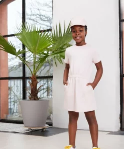 Lacoste EXCLUSIVE - Robe De Jour - Light Pink