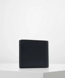 Lacoste BILLFOLD COIN - Portefeuille - Marine -Lacoste Soldes Magasin 930da4a177c2449999f9709546ab7ea5