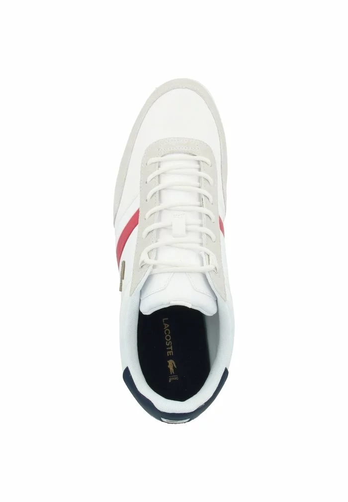 Lacoste GIRON - Baskets Basses - White-navy 2 Lacoste GIRON - Baskets Basses - White-navy – Image 2