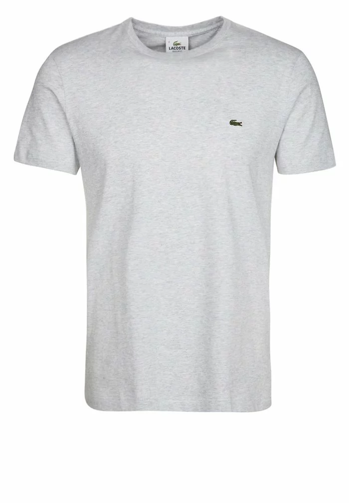 Lacoste T-shirt Basique - Paladium Chine 7 Lacoste T-shirt Basique - Paladium Chine – Image 7