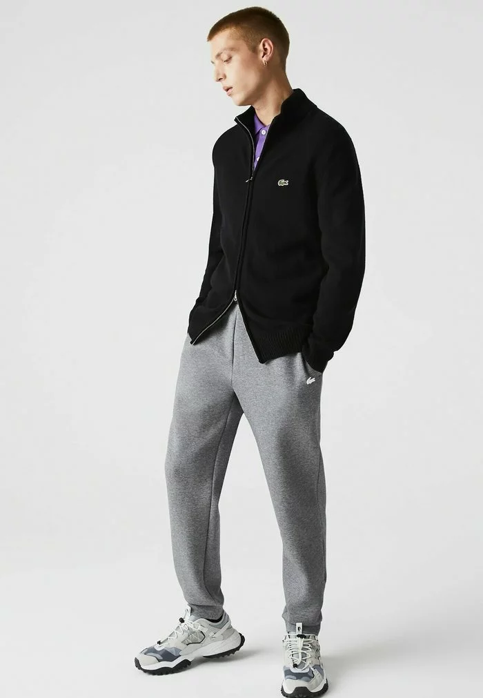 Lacoste Gilet - Noir 2 Lacoste Gilet - Noir – Image 2