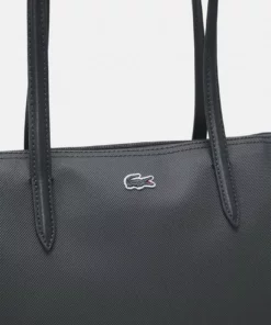 Lacoste Cabas - Dark Shadow -Lacoste Soldes Magasin 93ad79acef4d4a5aa671d2a65e71904a