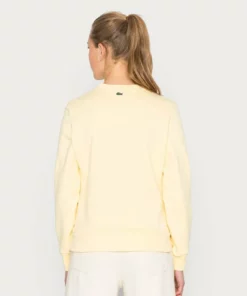 Lacoste Sweatshirt - Jaune 7 Lacoste Sweatshirt - Jaune -Lacoste Soldes Magasin 93c0a9c200ac45bcb2864b5aaa29abab