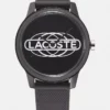 Lacoste BIG BANG UNISEX EXCLUSIVE - Montre - Black