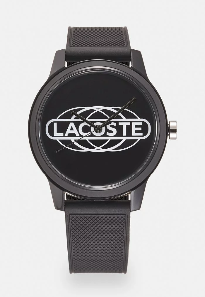 Lacoste BIG BANG UNISEX EXCLUSIVE - Montre - Black 1 Lacoste BIG BANG UNISEX EXCLUSIVE - Montre - Black