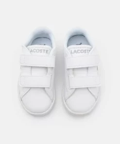 Lacoste CARNABY EVO - Baskets Basses - White 9 Lacoste CARNABY EVO - Baskets Basses - White -Lacoste Soldes Magasin 93db4a098de443a4af904b346dcc81f3