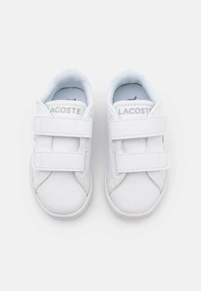 Lacoste CARNABY EVO - Baskets Basses - White 4 Lacoste CARNABY EVO - Baskets Basses - White – Image 4
