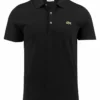 Lacoste HERREN - Polo - Black