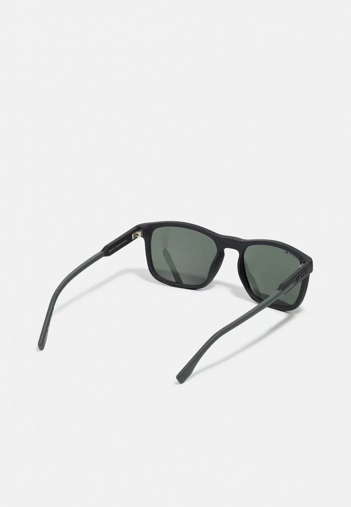 Lacoste Lunettes De Soleil - Matte Black/green 2 Lacoste Lunettes De Soleil - Matte Black/green – Image 2
