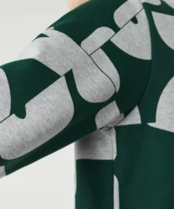 Lacoste Sweatshirt - Gris Chine Vert 8 Lacoste Sweatshirt - Gris Chine Vert -Lacoste Soldes Magasin 9402e6a93aca4e15bff7d8df6b596658