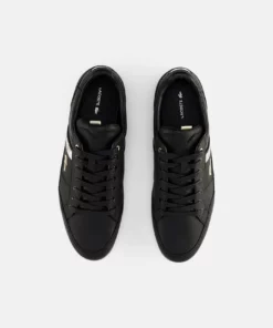 Lacoste CHAYMON - Baskets Basses - Blk/blk 9 Lacoste CHAYMON - Baskets Basses - Blk/blk -Lacoste Soldes Magasin 949a05e549044daa94c59a41551ffb51