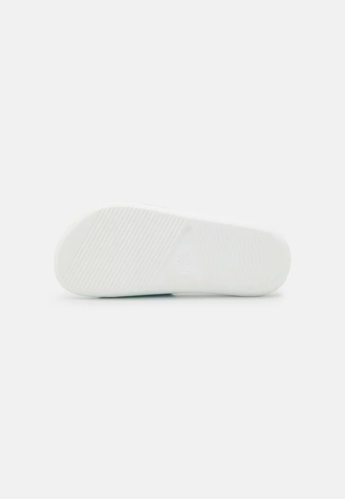 Lacoste SLIDE - Mules - Turquoise/light Blue 5 Lacoste SLIDE - Mules - Turquoise/light Blue – Image 5