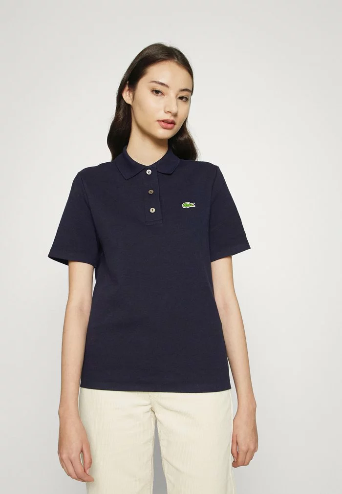 Lacoste Polo - Dark Blue 1 Lacoste Polo - Dark Blue