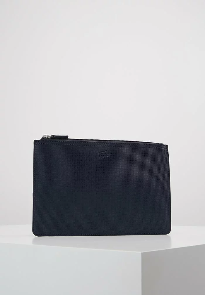 Lacoste REVERSIBLE - Cabas - Peacoat Salsa 9 Lacoste REVERSIBLE - Cabas - Peacoat Salsa – Image 9