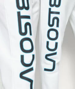 Lacoste UNISEX EXCLUSIVE - Pantalon De Survêtement - White 11 Lacoste UNISEX EXCLUSIVE - Pantalon De Survêtement - White -Lacoste Soldes Magasin 95720cbb9c1b4e6a9a4b295e07b33c2e