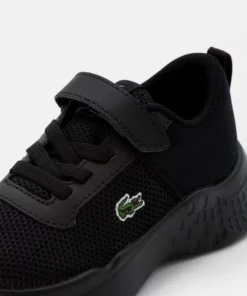 Lacoste COURT-DRIVE - Baskets Basses - Black/black 11 Lacoste COURT-DRIVE - Baskets Basses - Black/black -Lacoste Soldes Magasin 9598d6310fb7401dadf44c3797580b65