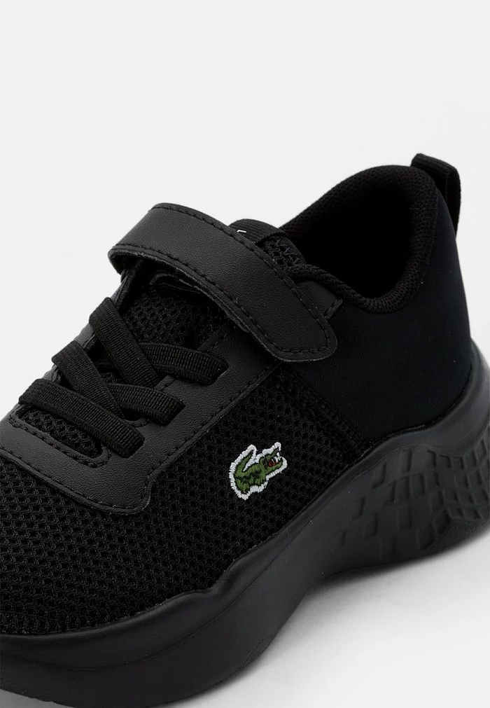 Lacoste COURT-DRIVE - Baskets Basses - Black/black 6 Lacoste COURT-DRIVE - Baskets Basses - Black/black – Image 6