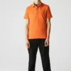 Lacoste Polo - Orange