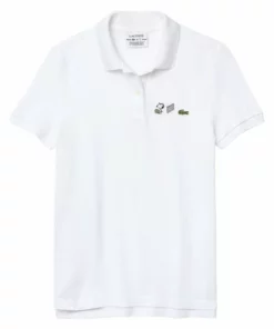 Lacoste Polo - Blanc 9 Lacoste Polo - Blanc -Lacoste Soldes Magasin 961a37d194f5473590531c0c0abf0f35