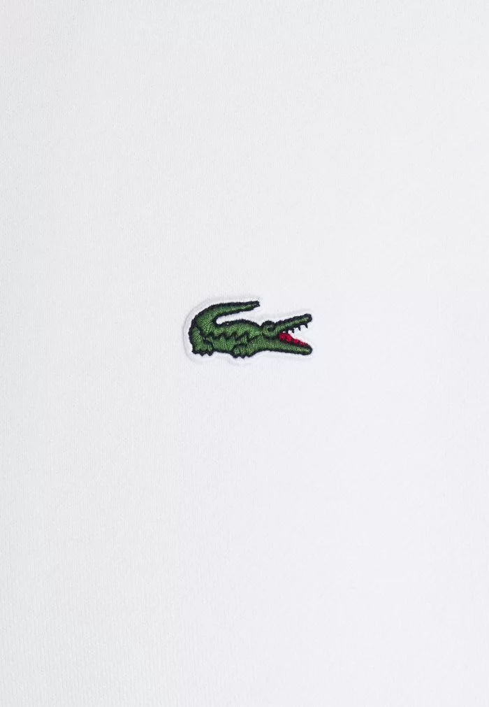 Lacoste Sweatshirt - Blanc 7 Lacoste Sweatshirt - Blanc – Image 7