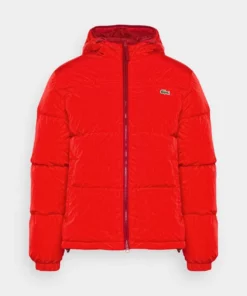 Lacoste Doudoune - Red 8 Lacoste Doudoune - Red -Lacoste Soldes Magasin 9681834d669b438ca61f505b6bc1b1ac