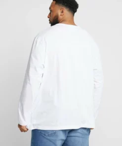 Lacoste T-shirt à Manches Longues - White 7 Lacoste T-shirt à Manches Longues - White -Lacoste Soldes Magasin 96e91a7a54e94b49a63224b6dc082b54