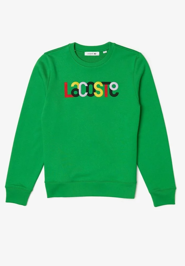 Lacoste Sweatshirt - Vert 6 Lacoste Sweatshirt - Vert – Image 6