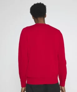 Lacoste Pullover - Red 11 Lacoste Pullover - Red -Lacoste Soldes Magasin 972877e3017246bf81b9b17ab5ffba3c