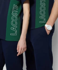 Lacoste UNISEX - Polo - Navy Blue/red Green/navy Blue -Lacoste Soldes Magasin 97383af2d91042b1b4c9ccaf84d8a73e