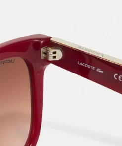 Lacoste Lunettes De Soleil - Opalin Burgundy 9 Lacoste Lunettes De Soleil - Opalin Burgundy -Lacoste Soldes Magasin 97424fd027834fd086ae987b8c9e5dd2